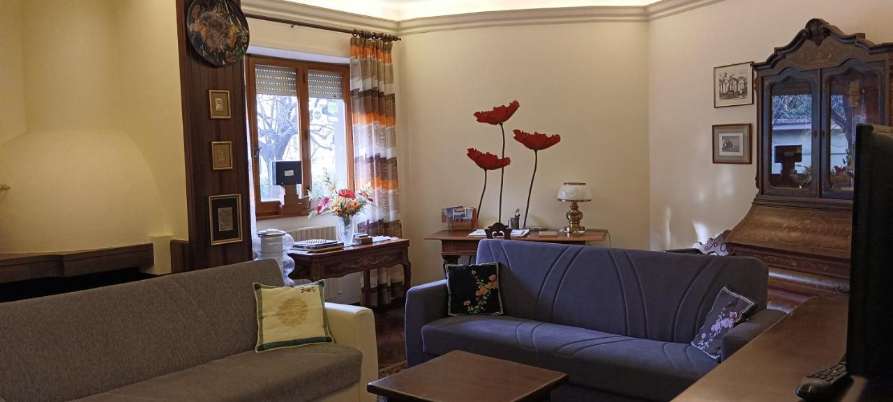 Apartamento Casa Dei Laghi Viterbo Exterior foto